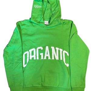 Midnight Organic 1991 Larry June Hoodie Men’s Medium New